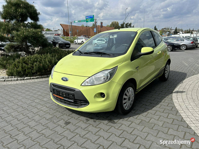 Ford KA wspomaganie, centralny zamek, elektryczne szyby, benzynka, manual …