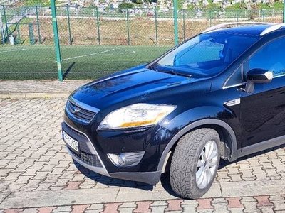 Ford Kuga 4x4