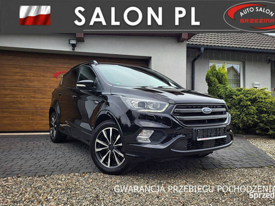 Ford Kuga serwis ASO, nawigacja, I-rej 2018, hak II (2012-)