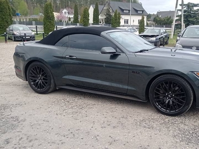 Ford Mustang 5.0 w Cabrio