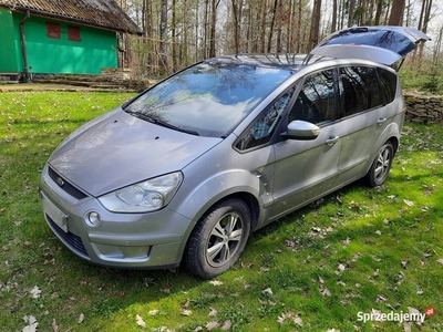 FORD S-MAX 2,0 benzyna 2006