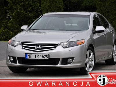 Honda Accord 2,0 Benz 156KM Xenon Skóry Navi Kamera Hak Szyberdach z DE !!…