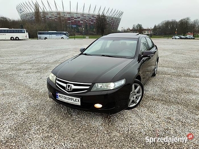 Honda Accord 2007r 2,0 benzyna 155KM