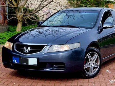 Honda Accord 2.0lpg