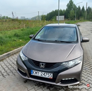 Honda Civic 1.4 Maly Przebieg