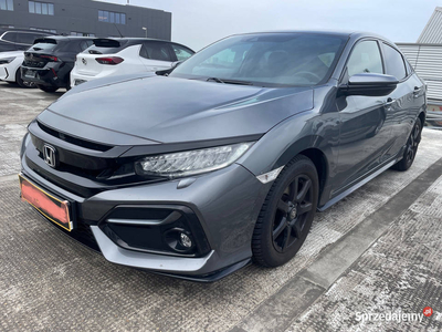 Honda Civic 1.5 VTEC Sport Plus Pełna Faktura