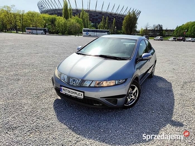 Honda Civic 1.8 V-tec 140KM