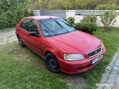 Honda Civic 6gen 1.4is sprawna