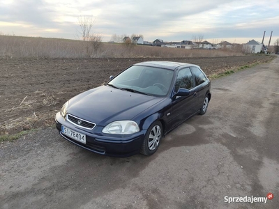 Honda Civic VTi