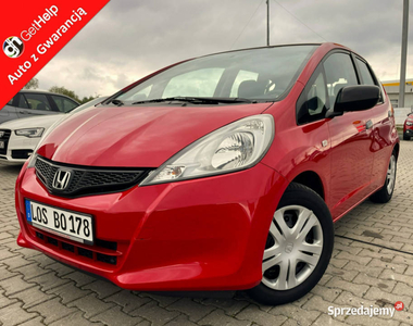 Honda Jazz 1.2 139 tyś Km z Niemiec Oryginał Gwarancja Lift IV (2013-)