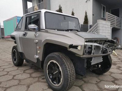 HUMMER HX 2017 rok