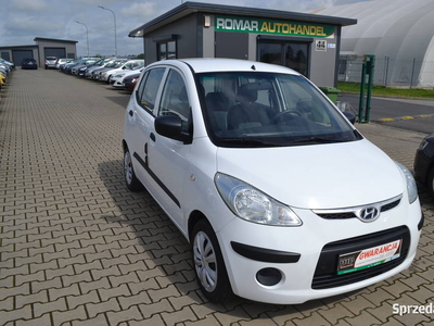 HYUNDAI i10, z Niemiec, opłacony (51)