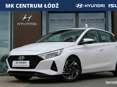 Hyundai i20 1.0T-GDI100KM 6MT Modern COOL LED GWARANCJA Salon PL rej.2023 …