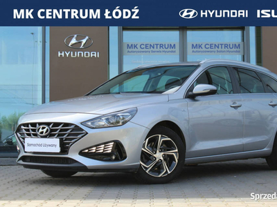 Hyundai i30 1.5T-GDI 160KM 48V 7DCT Comfort Android Auto Gwarancja salon P…