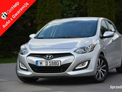 Hyundai i30 Lift 150tys przebiegu Lakier Oryginał Jak Nowe z Niemiec II (2…