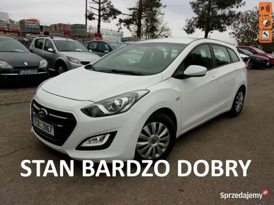 Hyundai i30 Zadbany Klimatyzacja Serwisowany na Bieżąco! II (2012 - 2016)