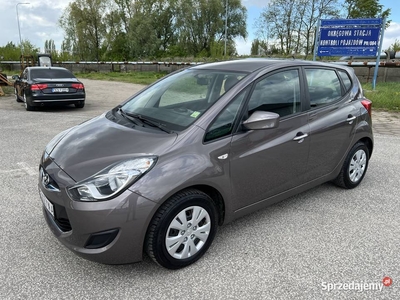 Hyundai ix20 1.4 BENZYNA Klimatyzacja Czujniki Cofania SERWISOWANY