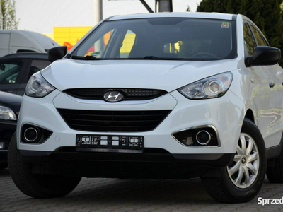 Hyundai ix35 Zarejestrowany 2.0i 163KM Klima Gwarancja