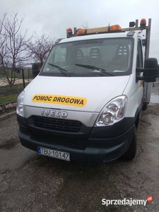 Iveco 35c15, 2012, 3.0HPI, 3,5t, blizniak