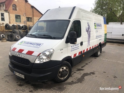 Iveco 35C15 Maxi 153500km przebieg