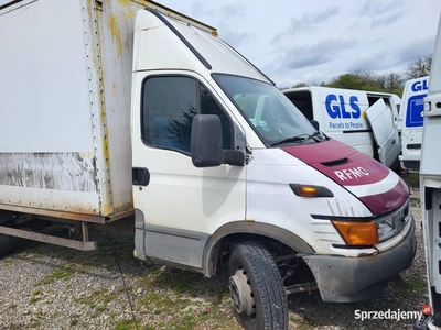 Iveco 35s12- 10paletowy winda