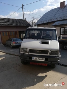 Iveco 4x4 dmc 3.5 t