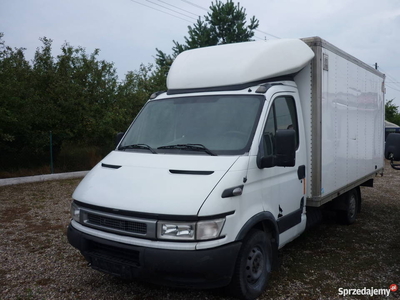 IVECO DAILY 2,3 DIESEL IZOTERMA