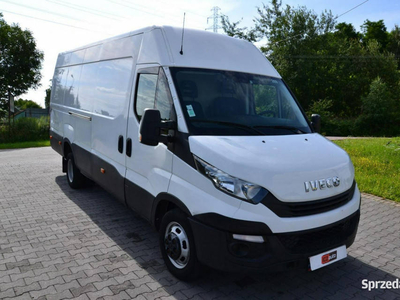 Iveco Daily 2.3D 136ps H2L5* MAXI * bliźniak * NISKI PRZEBIEG * tempomat* …