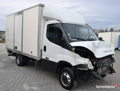 Iveco Daily 35C15 3,0 diesel 150ps * BEZ PRZEBIEGU* kontener* winda* hydro…