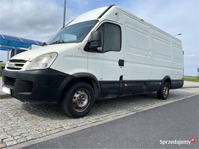 Iveco Daily 35s12 zamiana