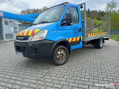 Iveco Daily laweta EXPORT