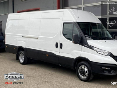 Iveco Daily MAXI L4H2 *KOŁA BLIŹNIAKI* AUTOMAT HI MATIC 35C16 | CLIMATRONIC