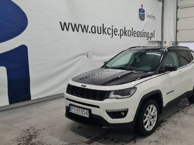 Jeep Compass 1.3 T4 PHEV 4xe Limited S&S aut II (2011-)