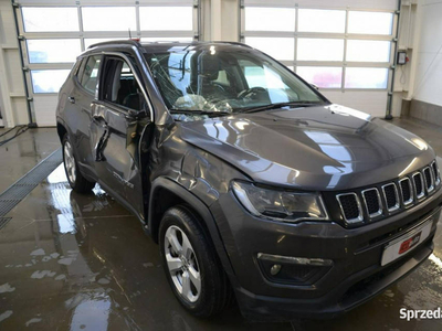 Jeep Compass 1,4 benzyna turbo 140 ps * KAMERA COFANIA * niski przebieg * …