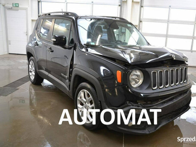 Jeep Renegade 1,4 turbo benzynka 140ps * automat * climatronic * nawigacja…