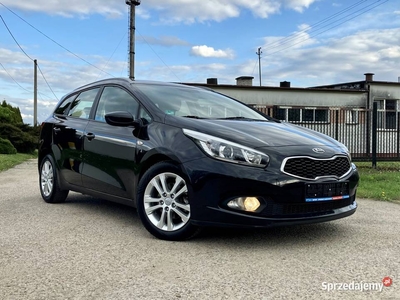 Kia Cee'd* 2013r* 1.6 GDI 135KM* SERWIS* PDC* KLIMA* Grzana kierownica