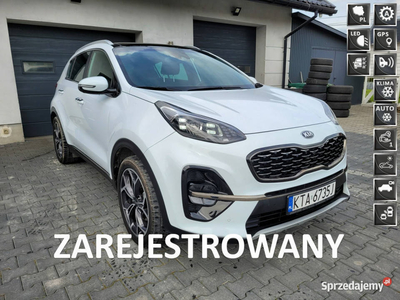 Kia Sportage GT-LINE*LIFT*1.6 CRDI*navi*kamera*panorama*alu 19*AUTOMAT IV …