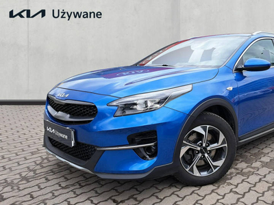 Kia XCeed 1.5 T-GDI 160 KM 6MT WersjaM Kamera Tempomat SalonPL SerwisASO F…