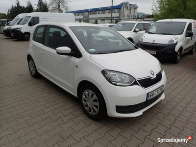 Škoda Citigo