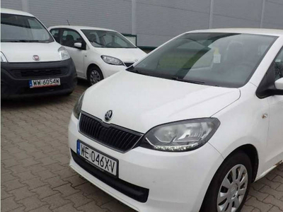 Škoda Citigo