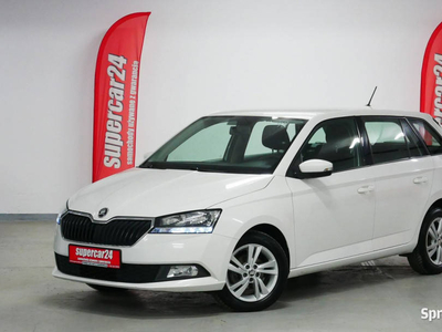 Škoda Fabia 1,0 / 95 KM / Jak Nowa / Benzyna / Czujniki / BT / Salon PL / …