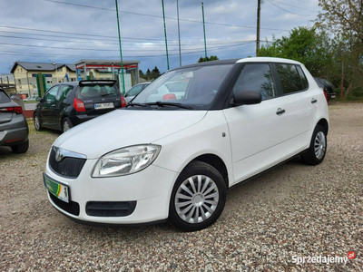 Škoda Fabia 1.2 benzyna/Zarejestrowana w Polsce/