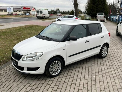 Škoda Fabia *Benzyna*Sprowadzona*Gwarancja*