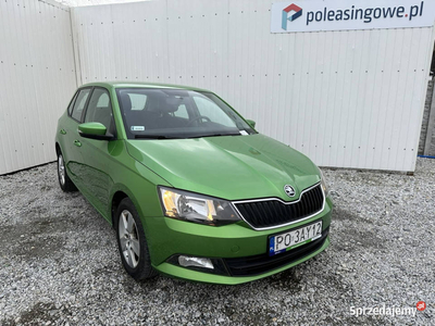 Škoda Fabia III (2014-)