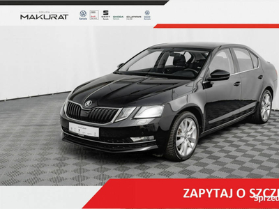 Škoda Octavia PO1HS51#2.0 TSI Style DSG Podgrz.f 2 stref klima Salon PL VA…