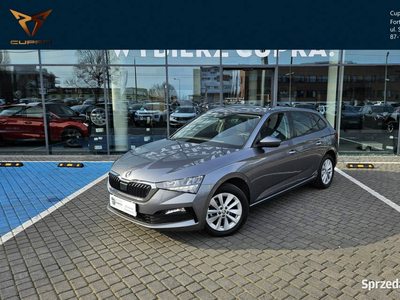 Škoda Scala 1.5TSI_150KM_DSG_Ambition_Kamera_SmartLink_Podgrz.Fotele_Salon…