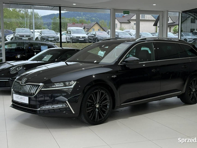 Škoda Superb iV Laurin & Klement, PHEV, LED, Canton, FV-23%, DOSTAWA, gwar…