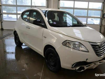 Lancia Ypsilon 1,2 benzyna 69ps * klimatyzacja * wspomaganie * ICDauto IV …