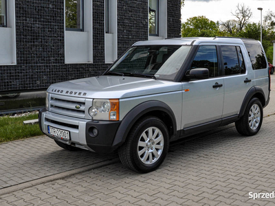 Land Rover Discovery 2,7TD (190KM) Automat 4x4