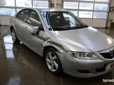 Mazda 6 1,8 Benzyna 120ps * BEZ KOROZJI * klimatronik * tempomat * ICDauto…